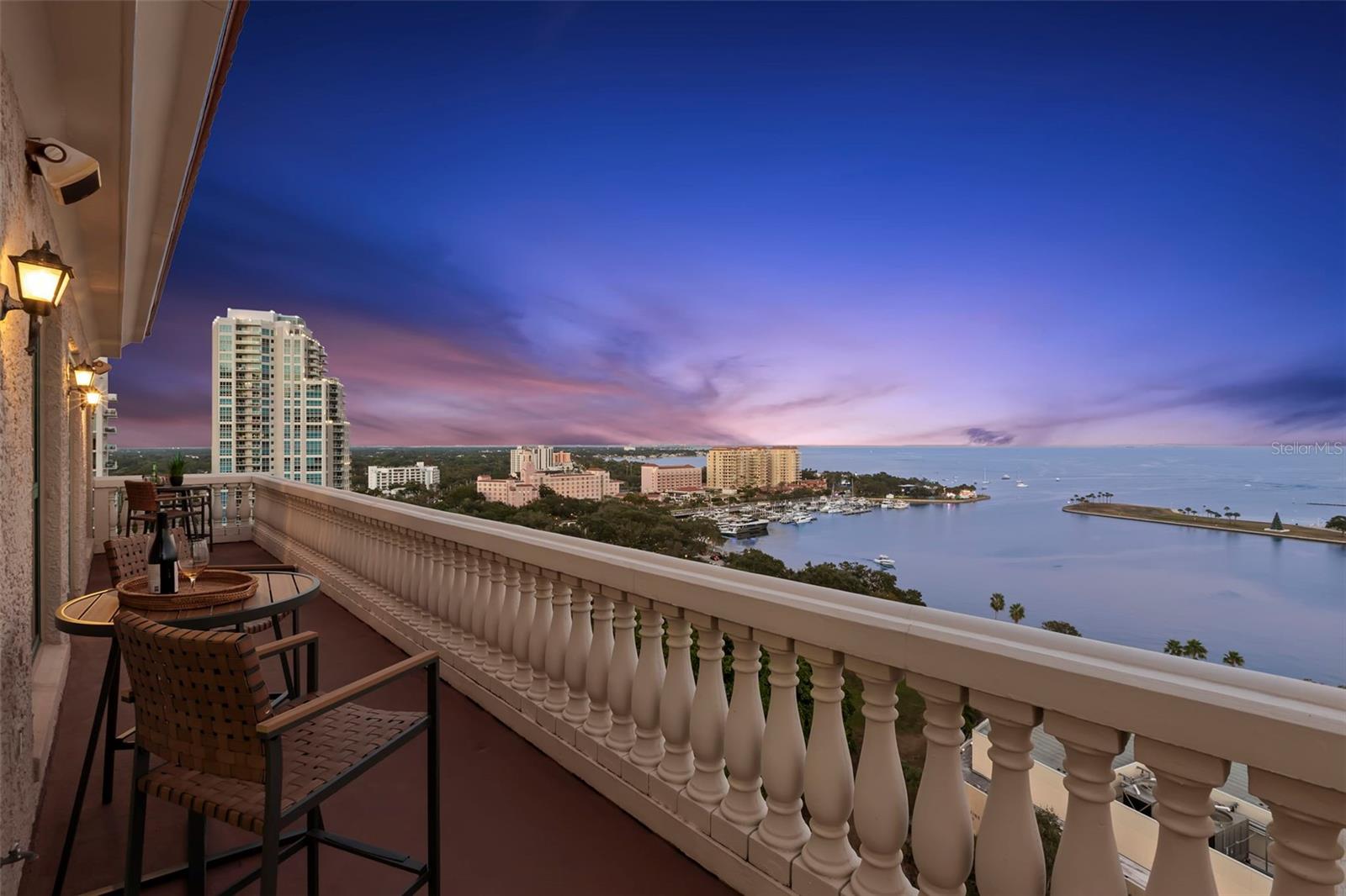 CLOISTER OF BEACH DRIVE CONDO - Residential