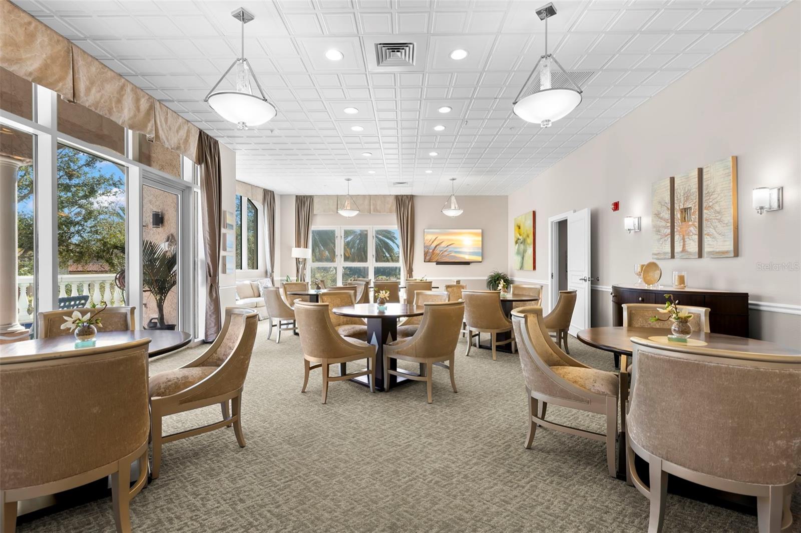 CLOISTER OF BEACH DRIVE CONDO - Residential