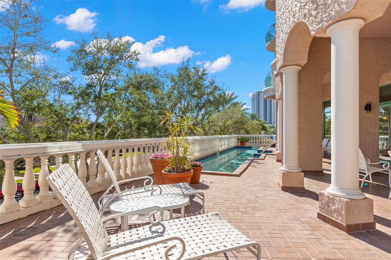 CLOISTER OF BEACH DRIVE CONDO - Residential