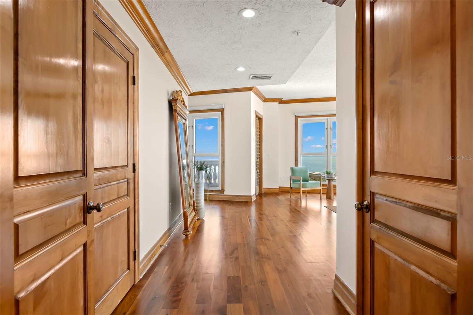 CLOISTER OF BEACH DRIVE CONDO - Residential