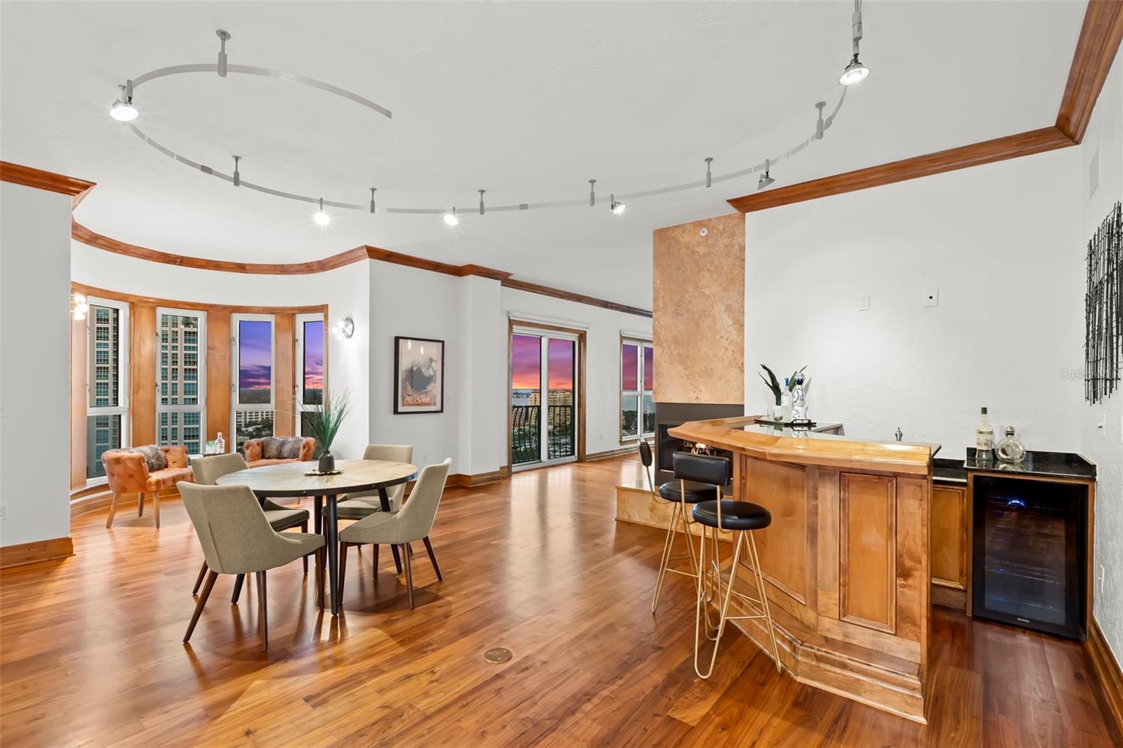 CLOISTER OF BEACH DRIVE CONDO - Residential