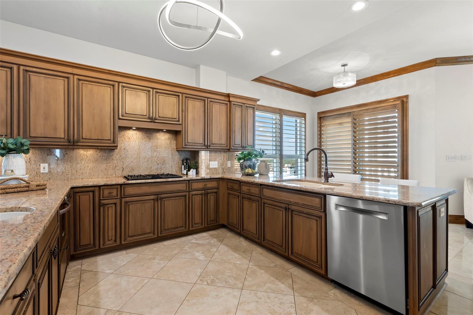 CLOISTER OF BEACH DRIVE CONDO - Residential