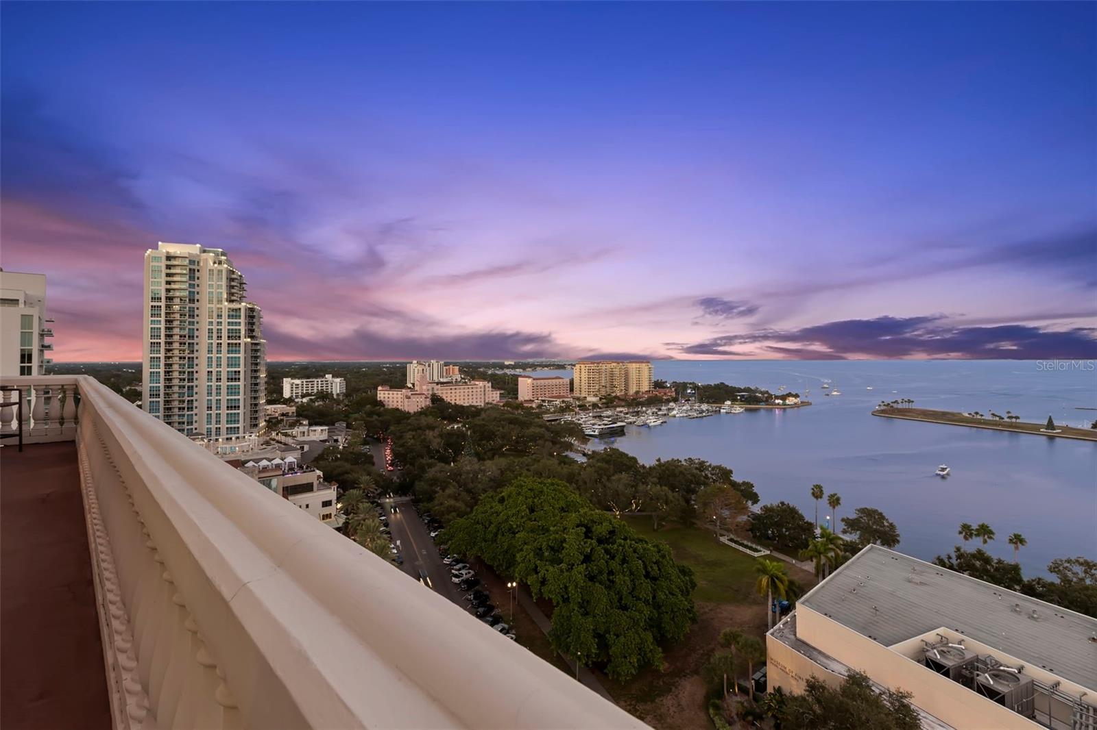 CLOISTER OF BEACH DRIVE CONDO - Residential