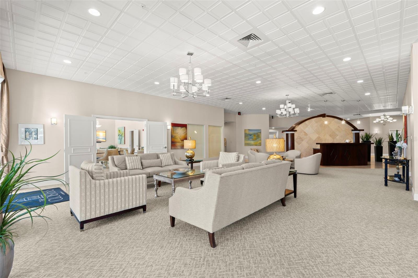 CLOISTER OF BEACH DRIVE CONDO - Residential