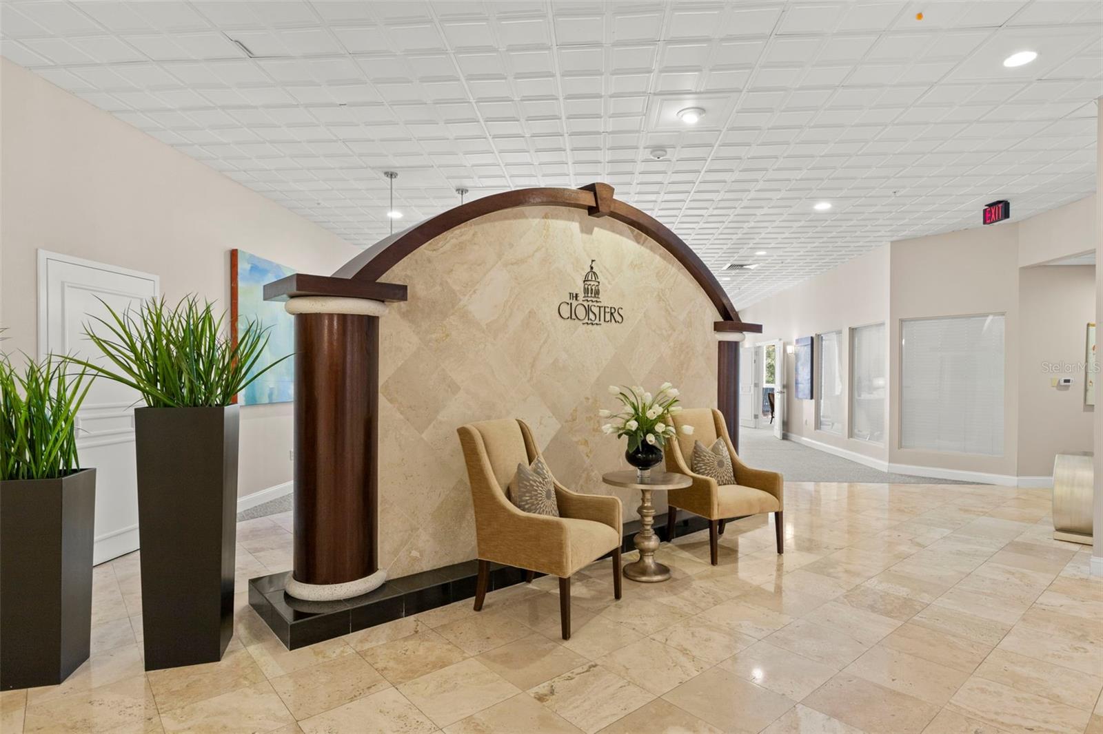 CLOISTER OF BEACH DRIVE CONDO - Residential