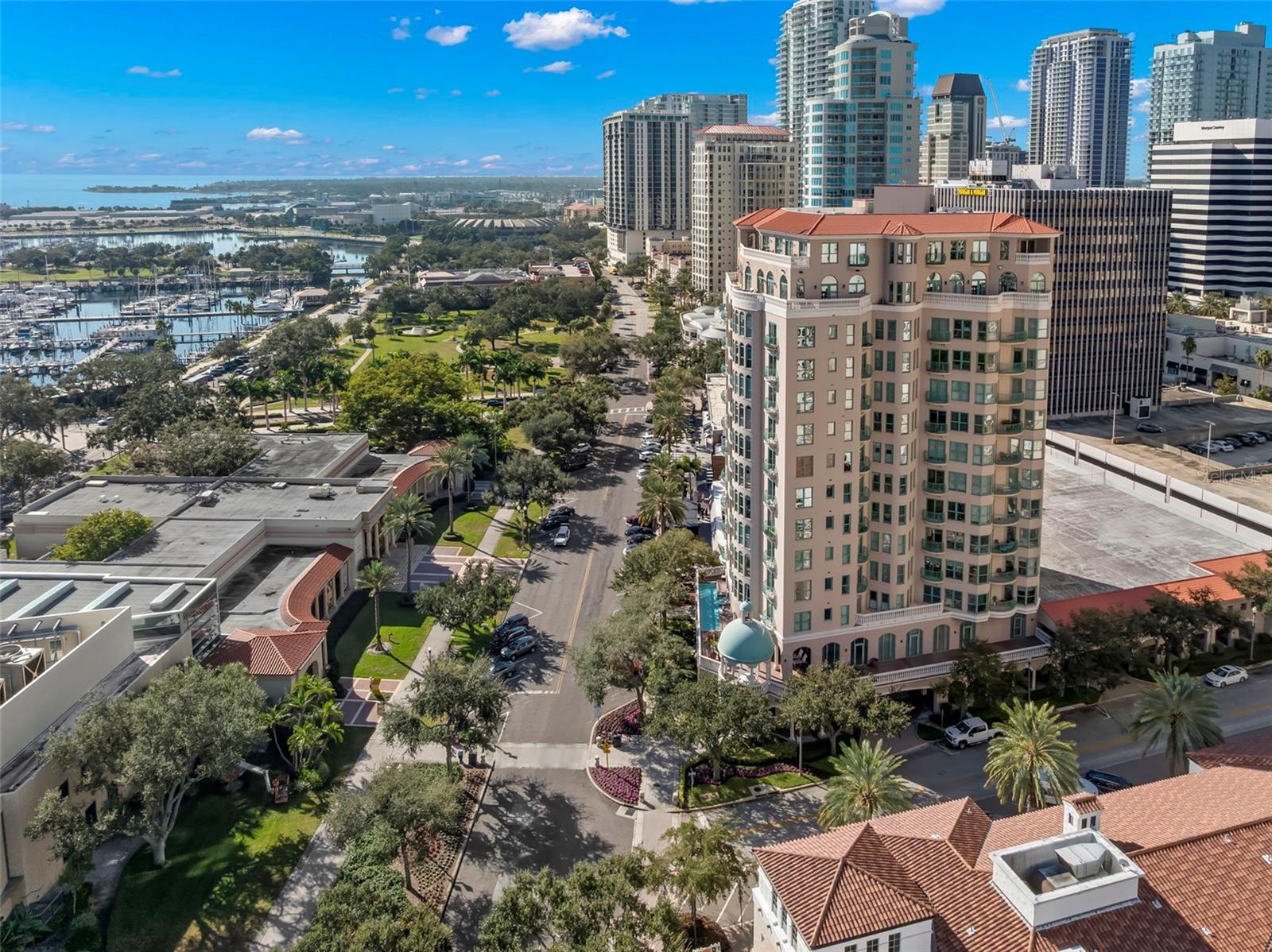 CLOISTER OF BEACH DRIVE CONDO - Residential