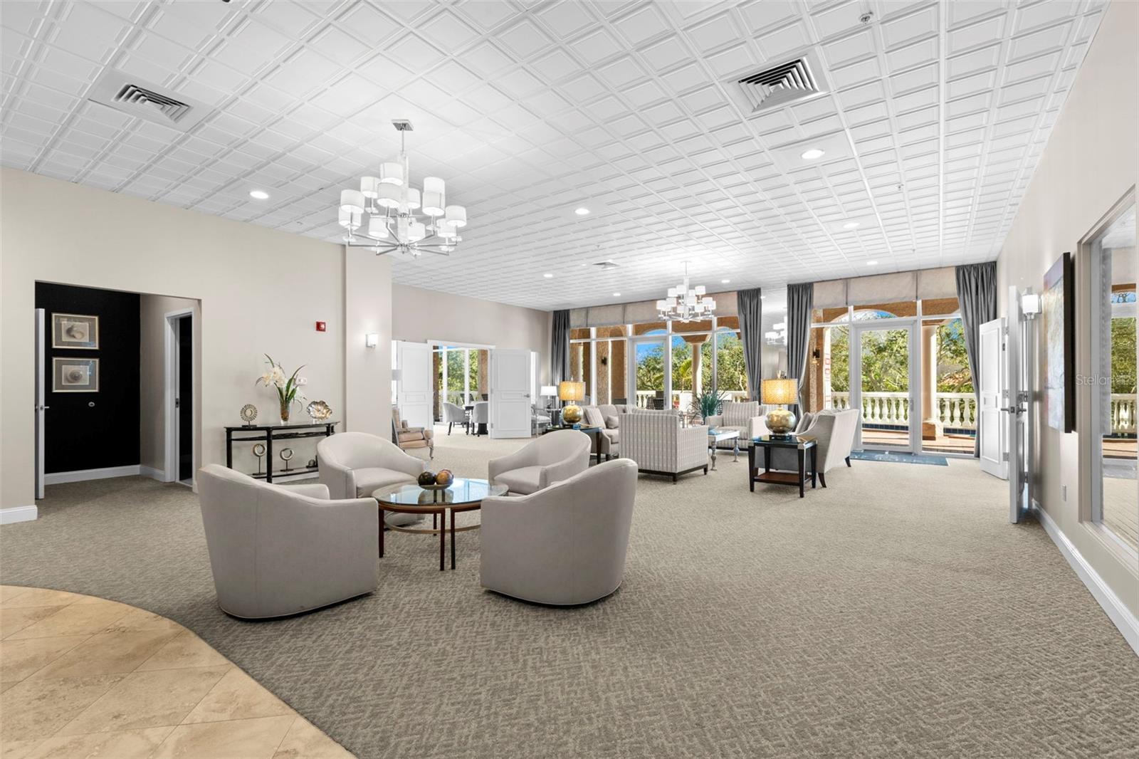 CLOISTER OF BEACH DRIVE CONDO - Residential