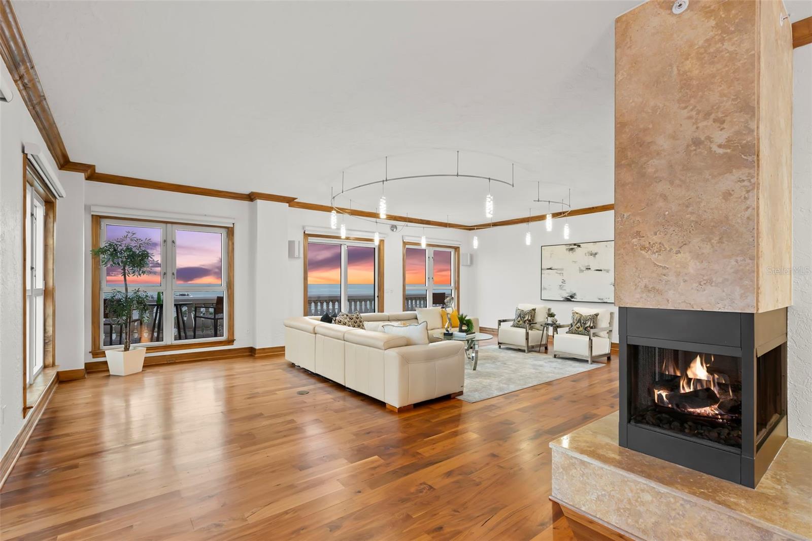 CLOISTER OF BEACH DRIVE CONDO - Residential