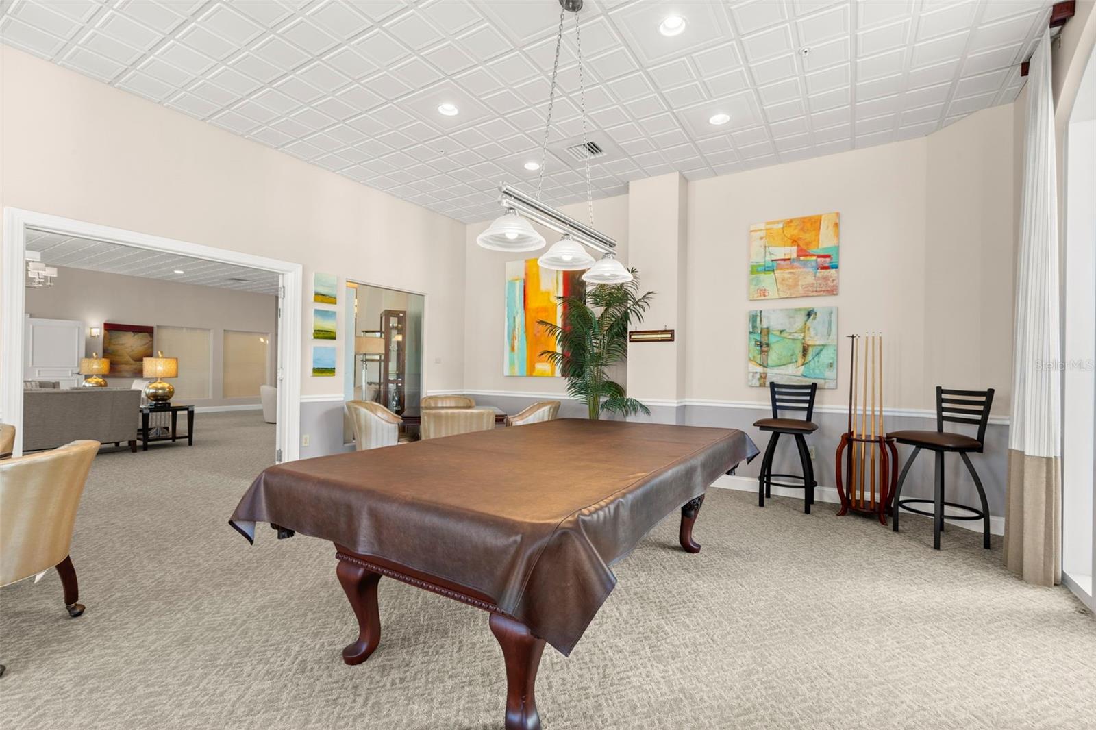 CLOISTER OF BEACH DRIVE CONDO - Residential