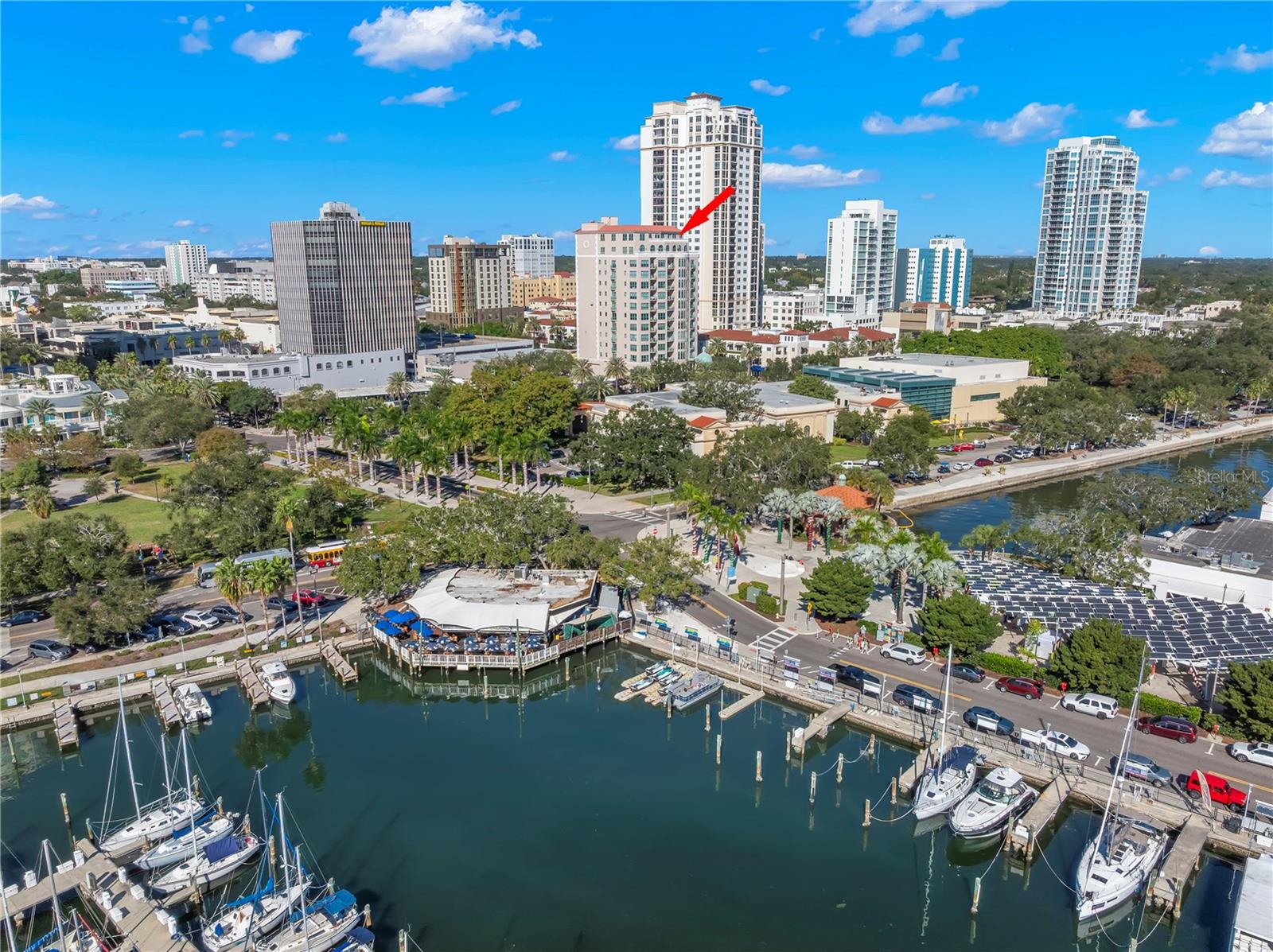 288 BEACH DRIVE NE PH-2A