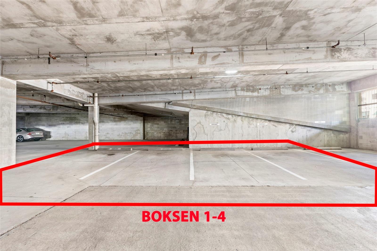 CLOISTER OF BEACH DRIVE CONDO - Residential