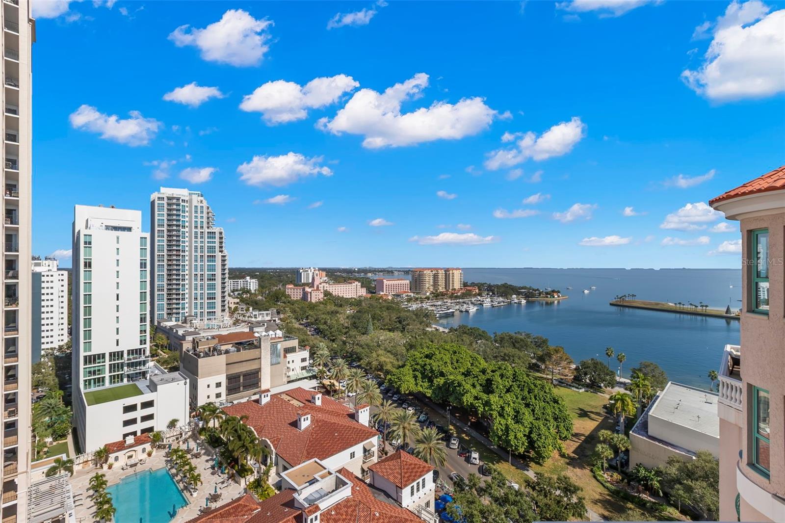 CLOISTER OF BEACH DRIVE CONDO - Residential