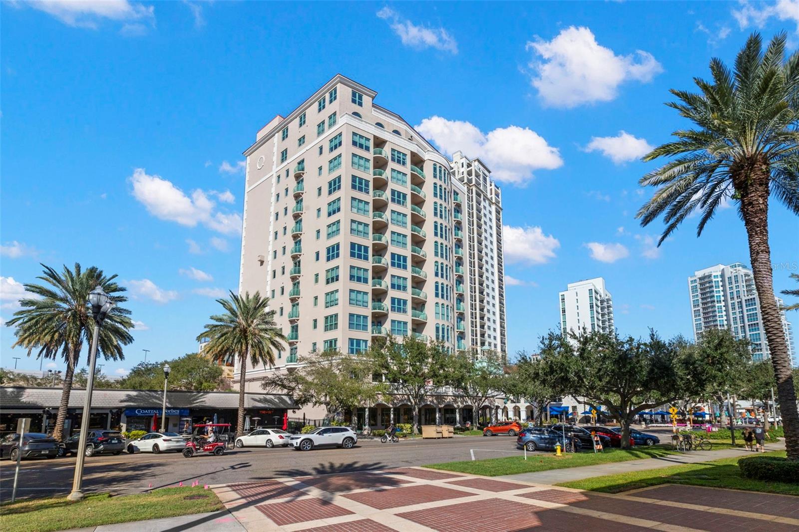 CLOISTER OF BEACH DRIVE CONDO - Residential