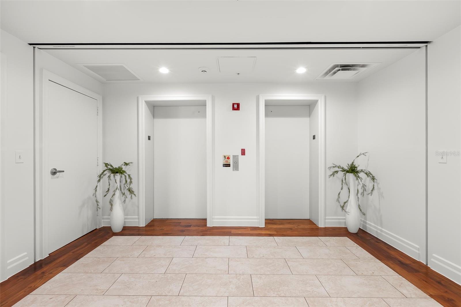 CLOISTER OF BEACH DRIVE CONDO - Residential