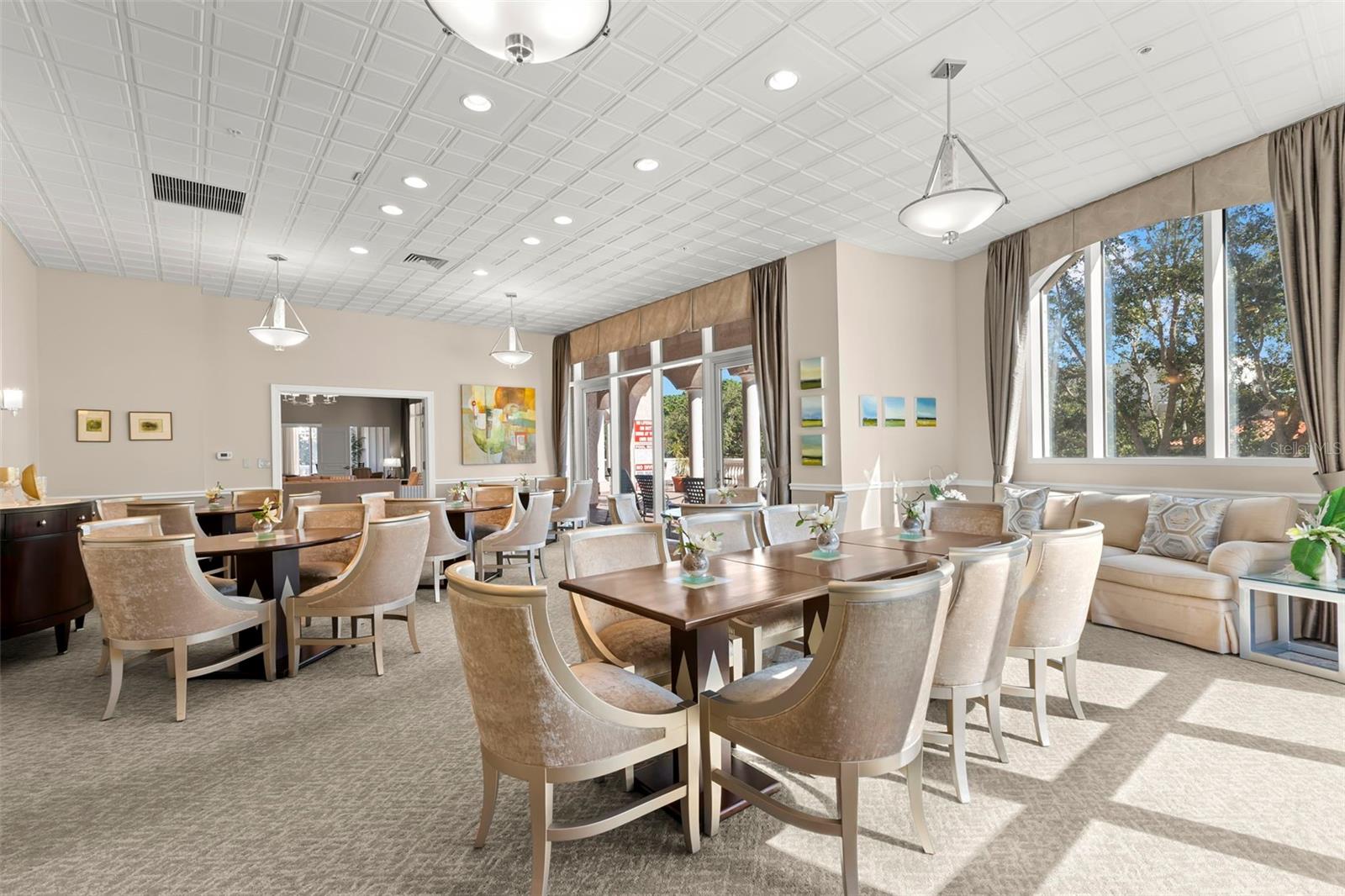 CLOISTER OF BEACH DRIVE CONDO - Residential