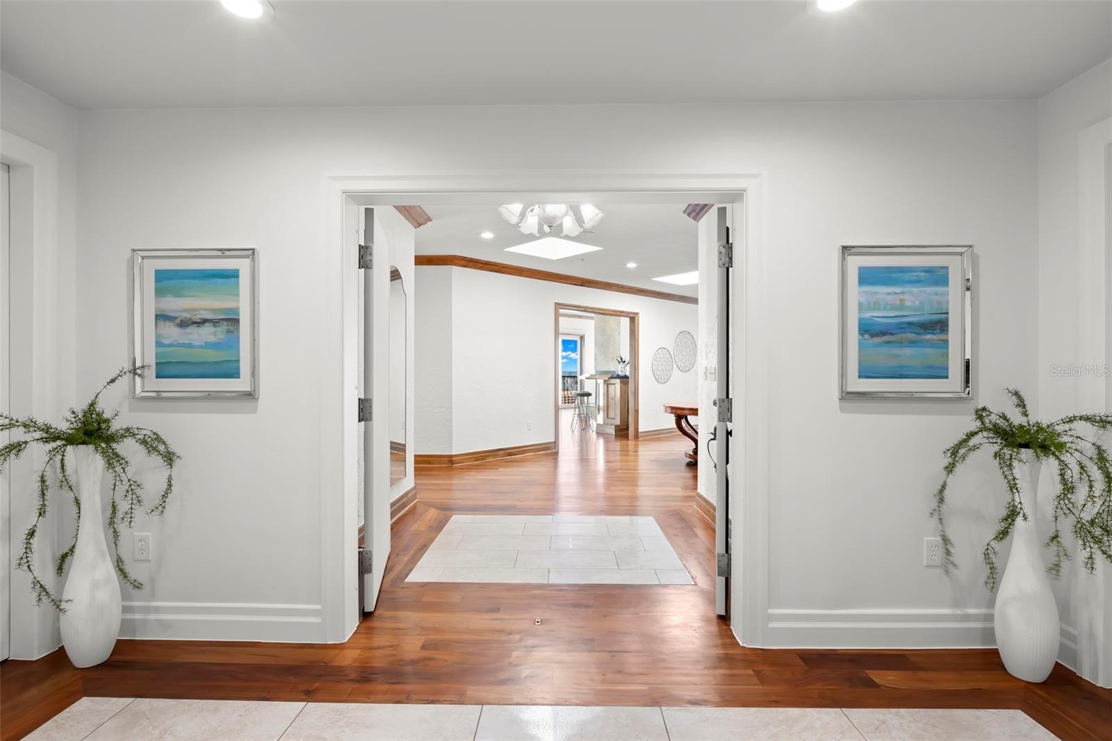 CLOISTER OF BEACH DRIVE CONDO - Residential