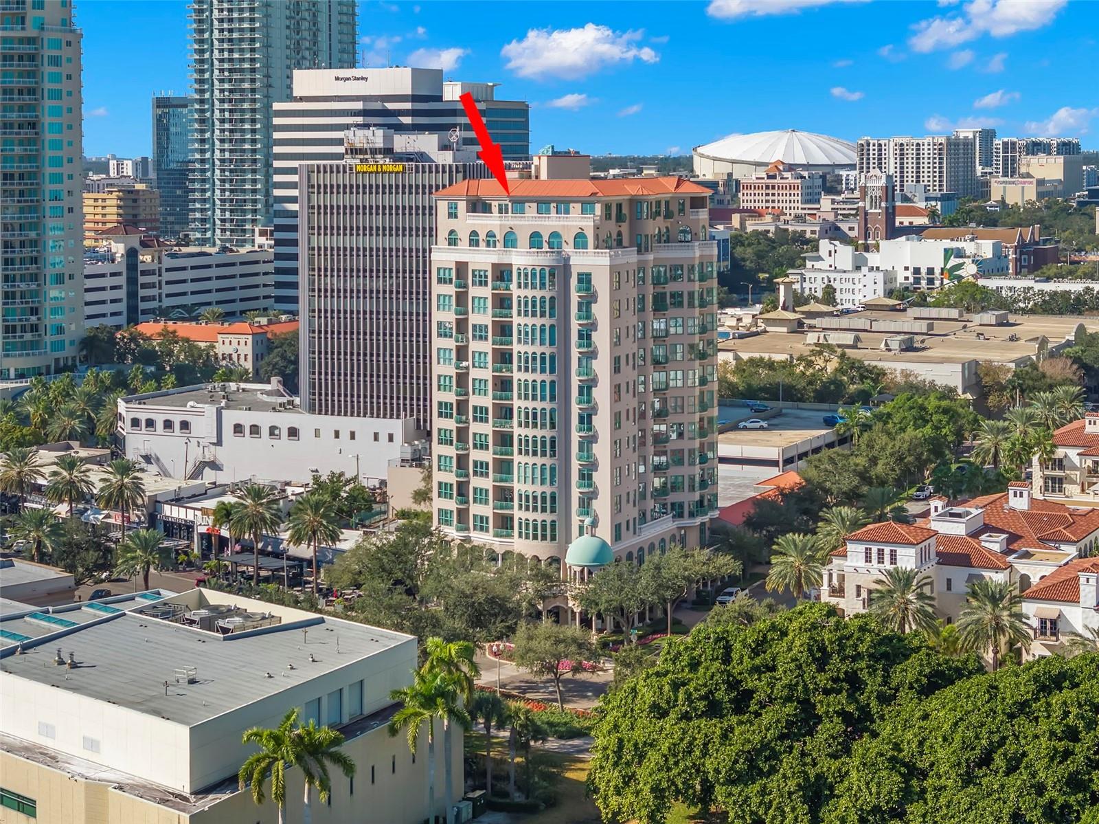 288 BEACH DRIVE NE PH-2A