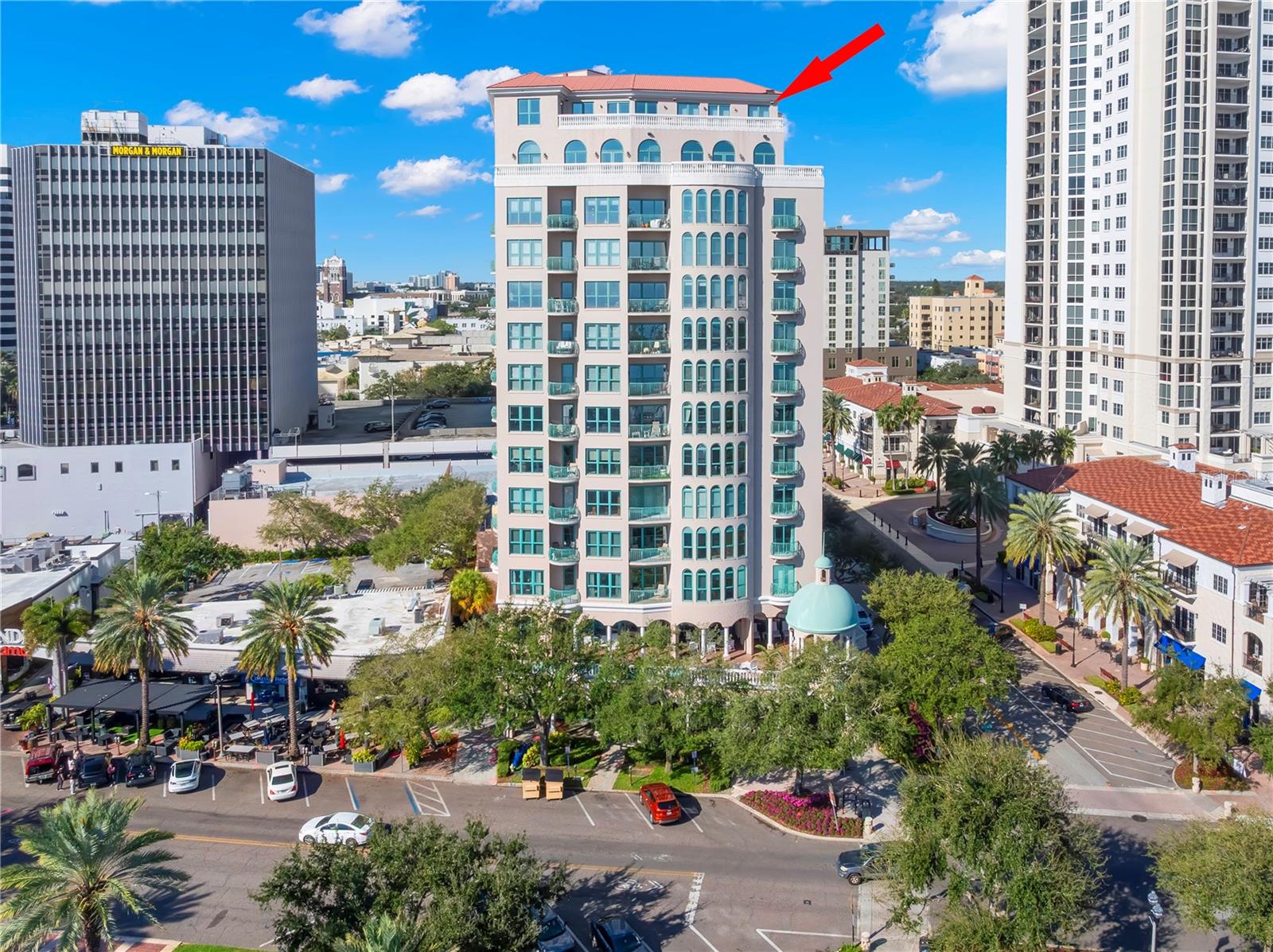 CLOISTER OF BEACH DRIVE CONDO - Residential