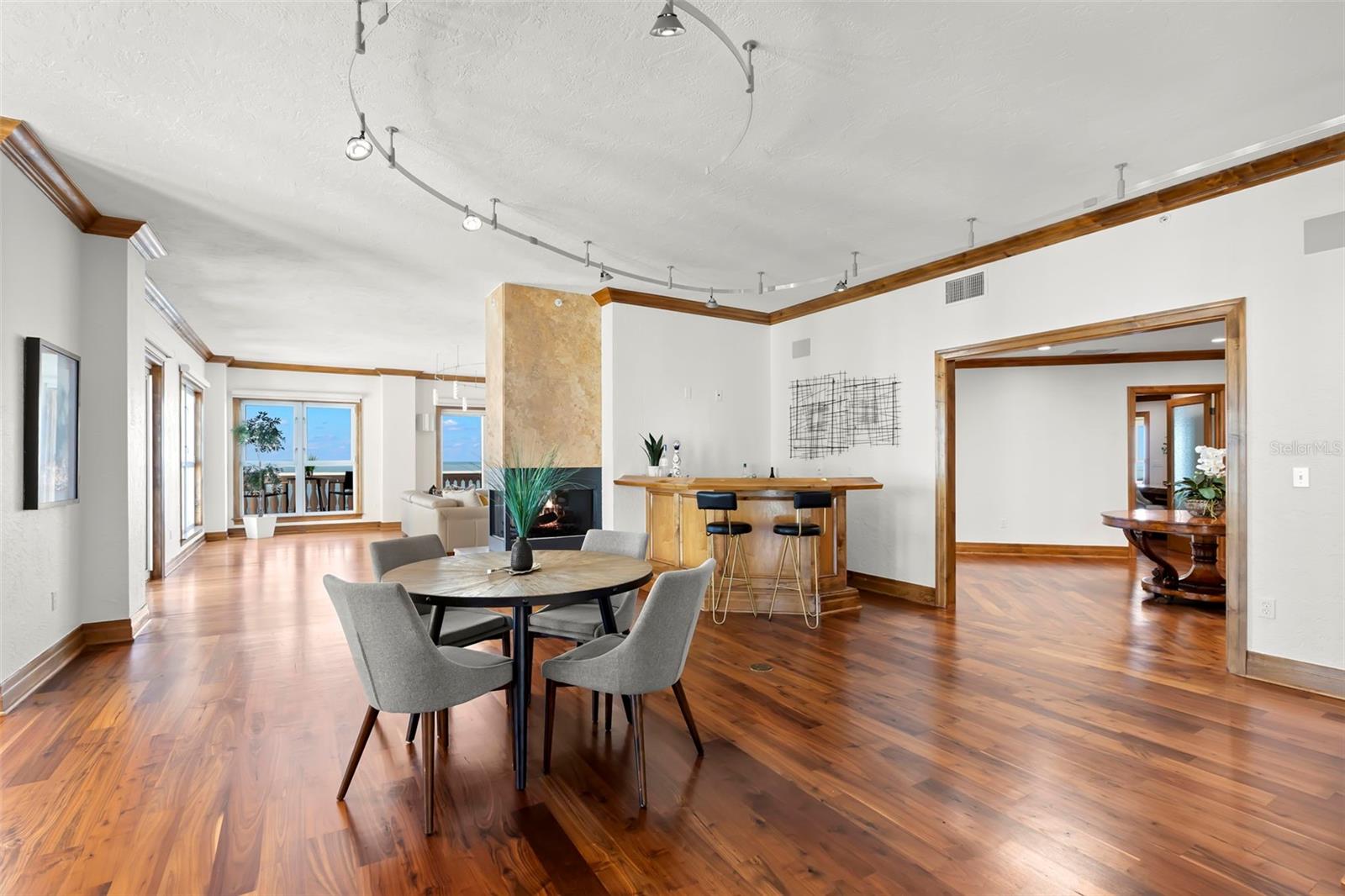 CLOISTER OF BEACH DRIVE CONDO - Residential