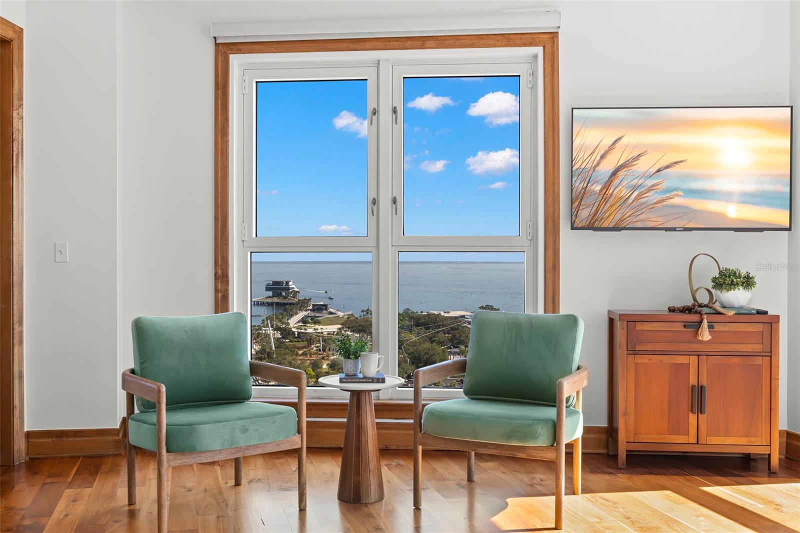 CLOISTER OF BEACH DRIVE CONDO - Residential