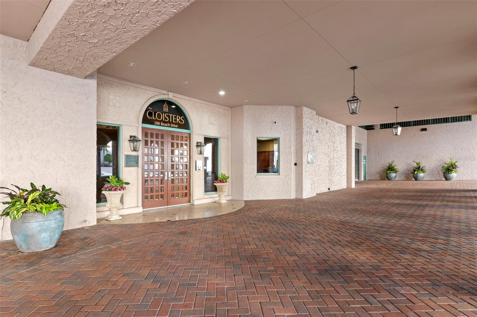 CLOISTER OF BEACH DRIVE CONDO - Residential