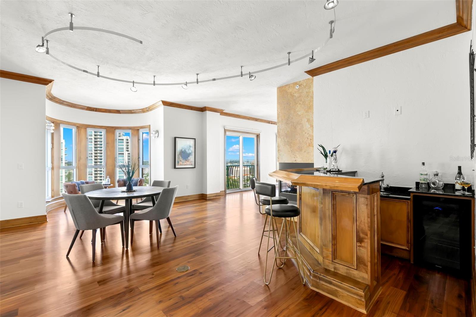 CLOISTER OF BEACH DRIVE CONDO - Residential