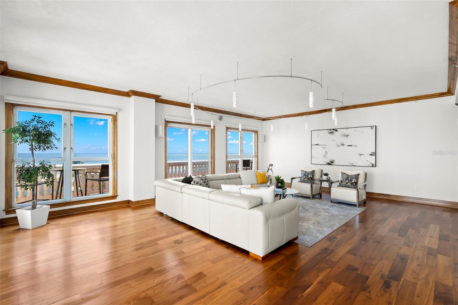 CLOISTER OF BEACH DRIVE CONDO - Residential