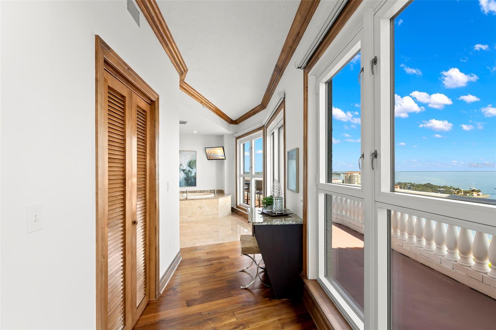 CLOISTER OF BEACH DRIVE CONDO - Residential