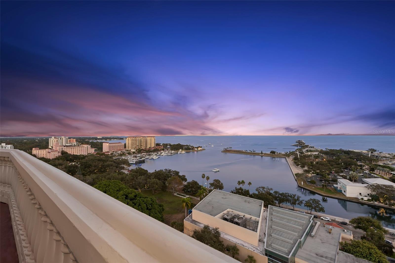 CLOISTER OF BEACH DRIVE CONDO - Residential