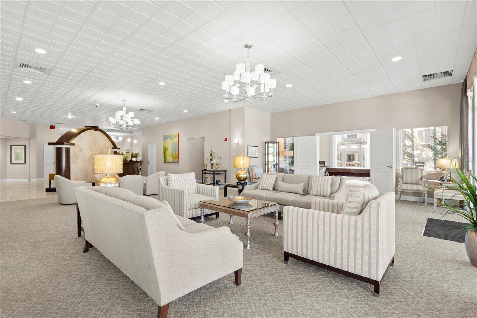 CLOISTER OF BEACH DRIVE CONDO - Residential