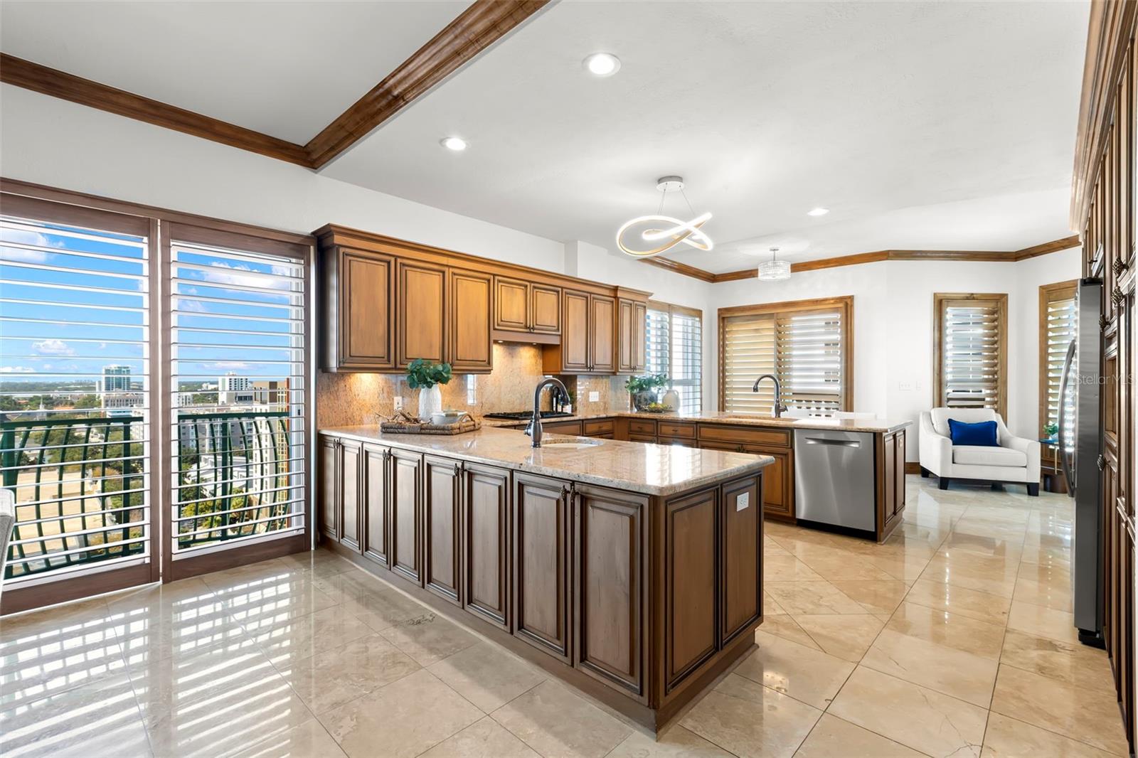 CLOISTER OF BEACH DRIVE CONDO - Residential