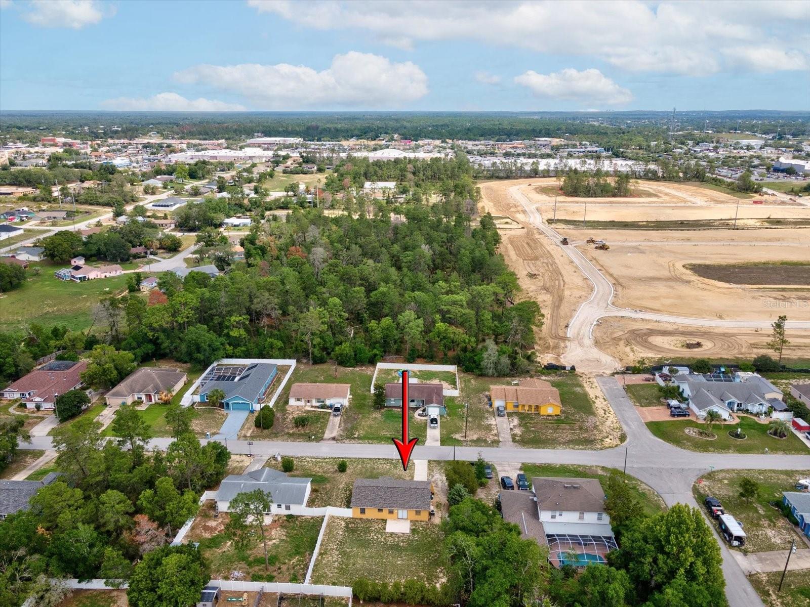 SPRING HILL - Residential