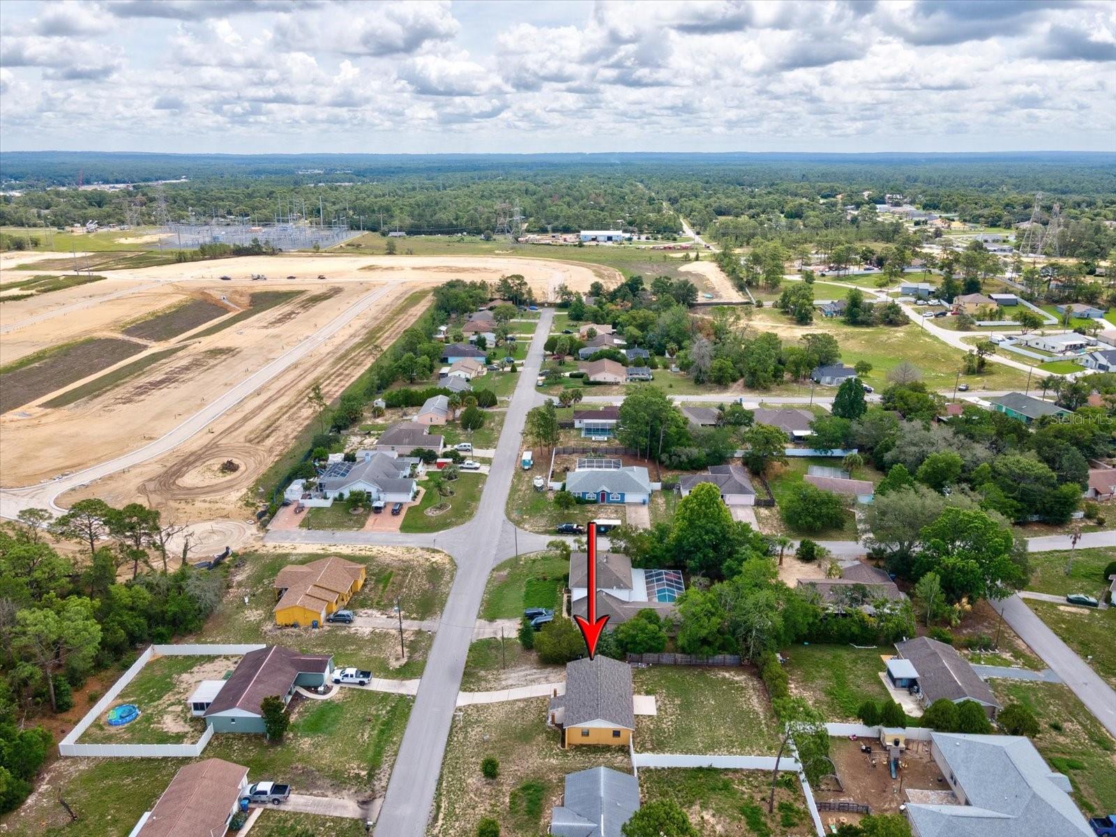 SPRING HILL - Residential