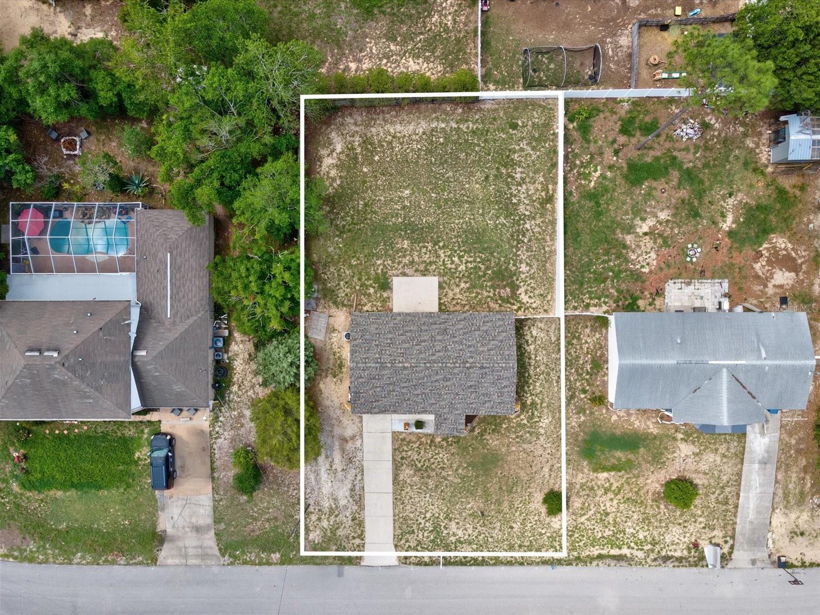 SPRING HILL - Residential