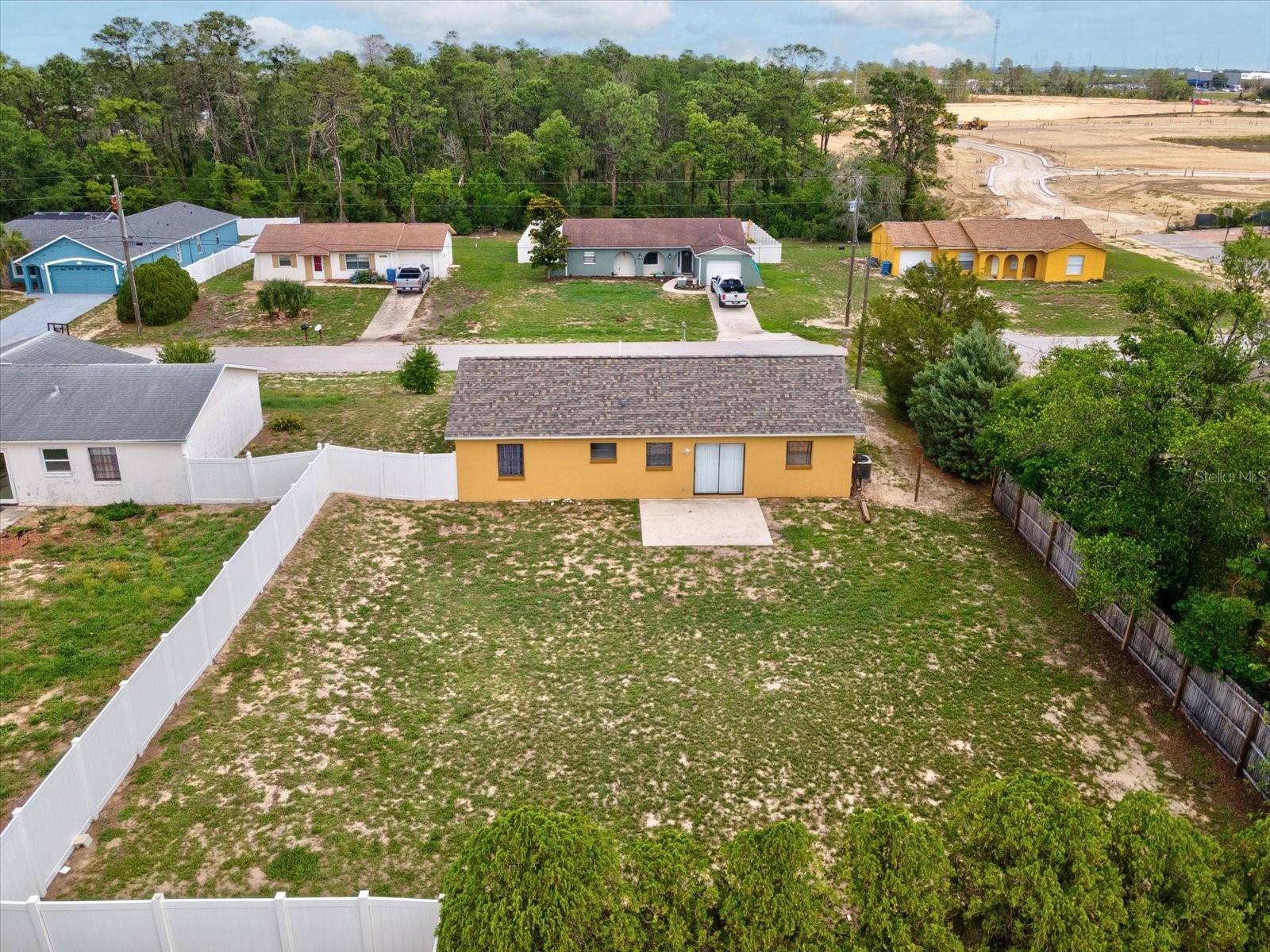 SPRING HILL - Residential