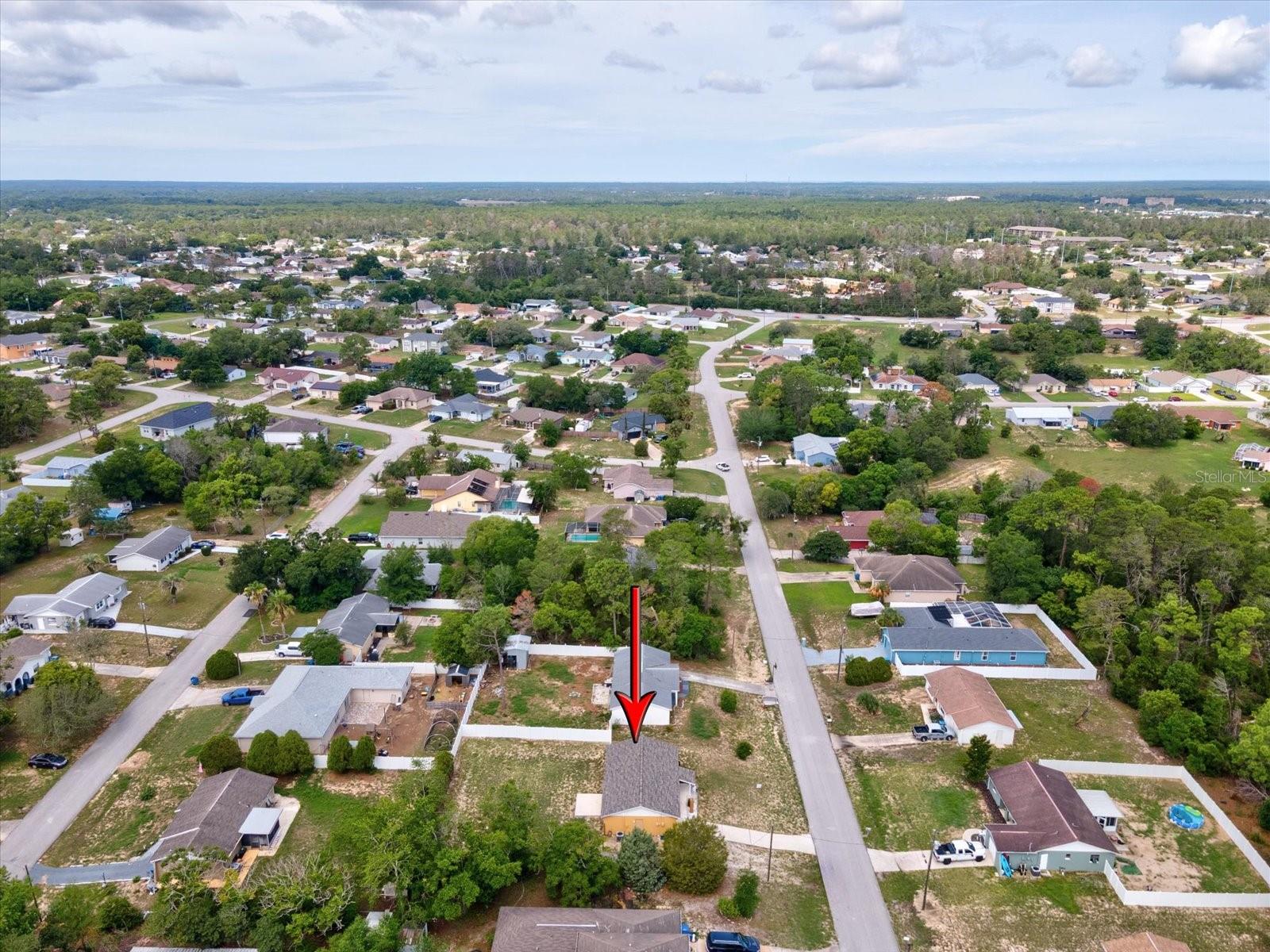 SPRING HILL - Residential
