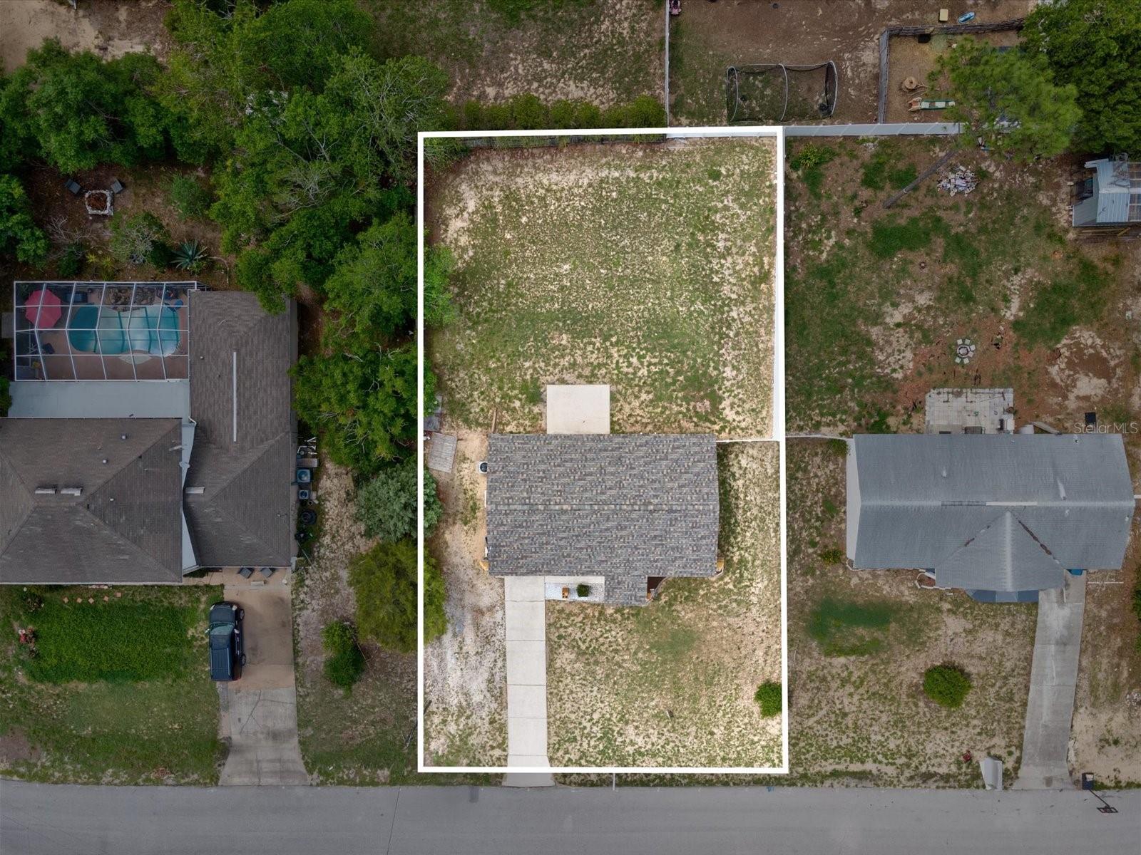 SPRING HILL - Residential