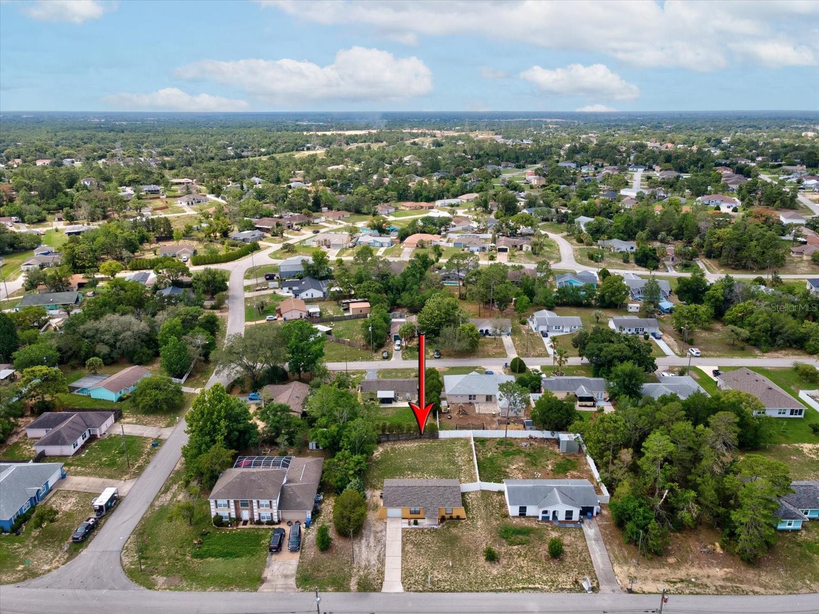 SPRING HILL - Residential