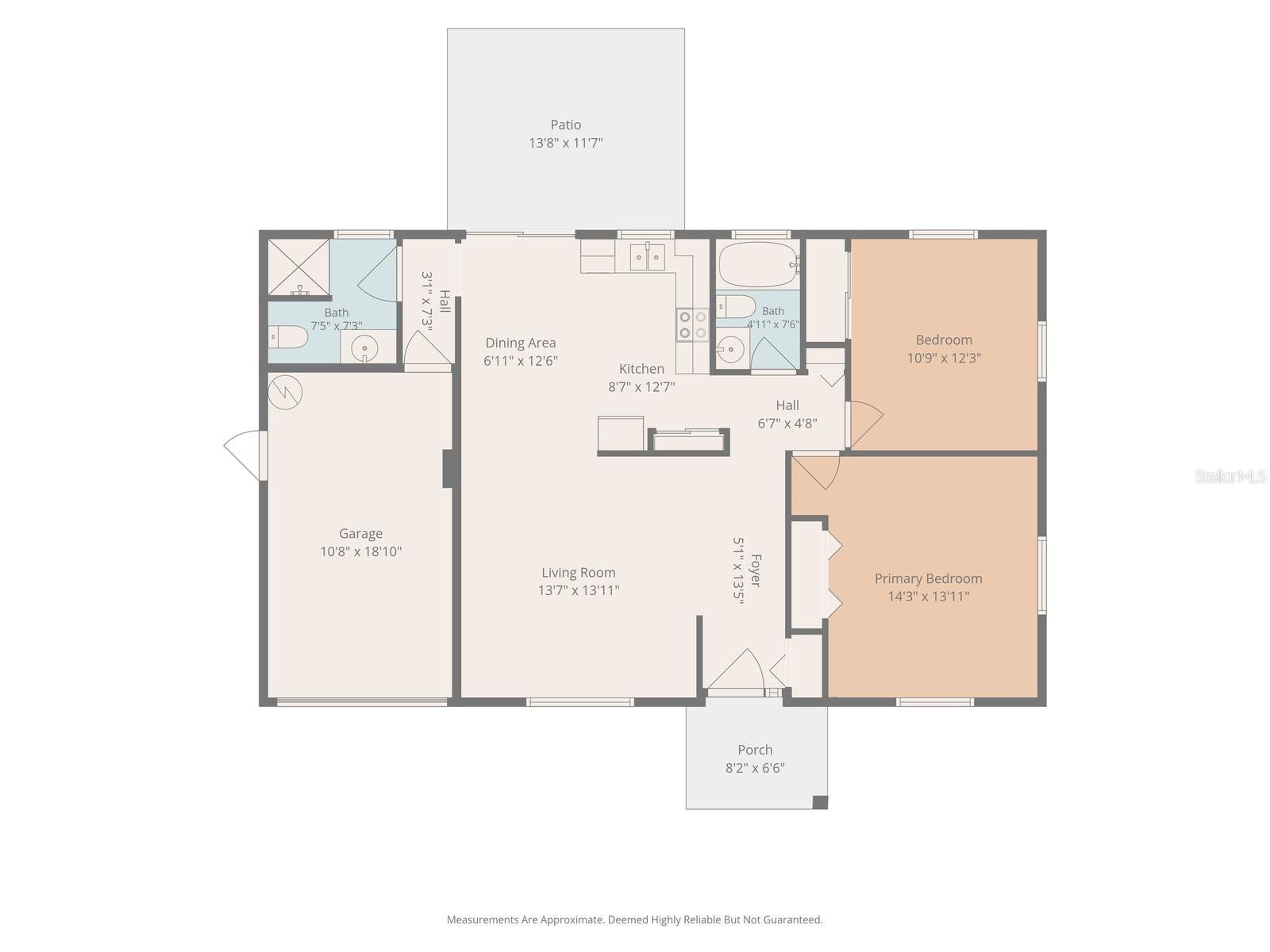 SPRING HILL - Residential