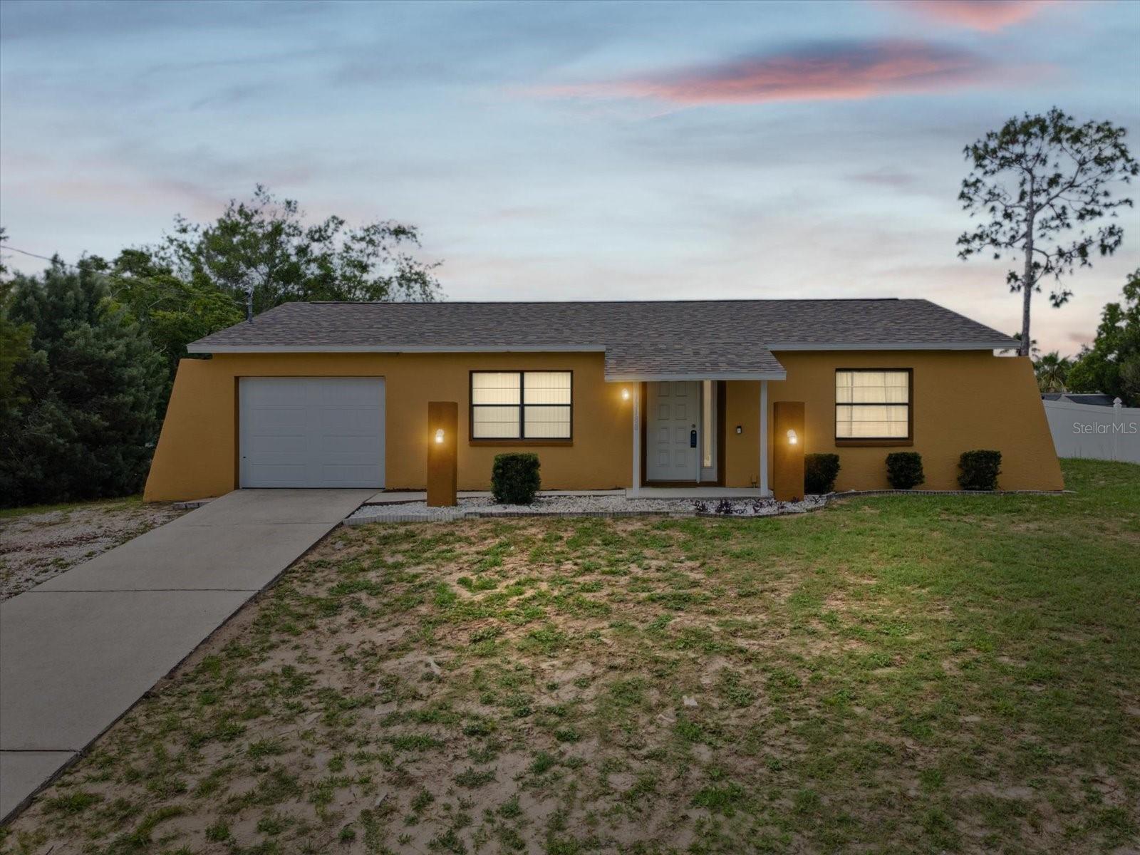 SPRING HILL - Residential