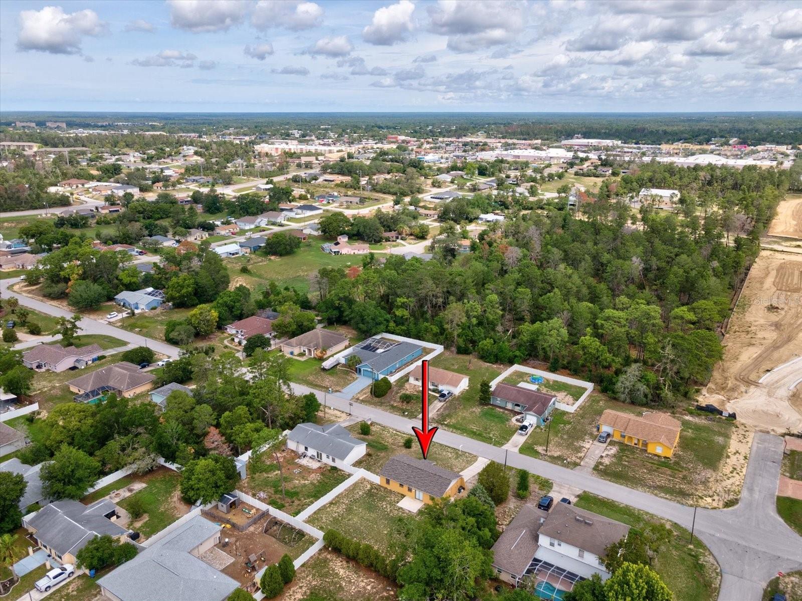 SPRING HILL - Residential