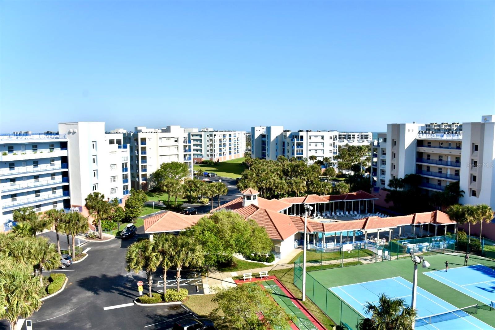 OCEAN WALK CONDO AT NSB BLDG 08 - Residential