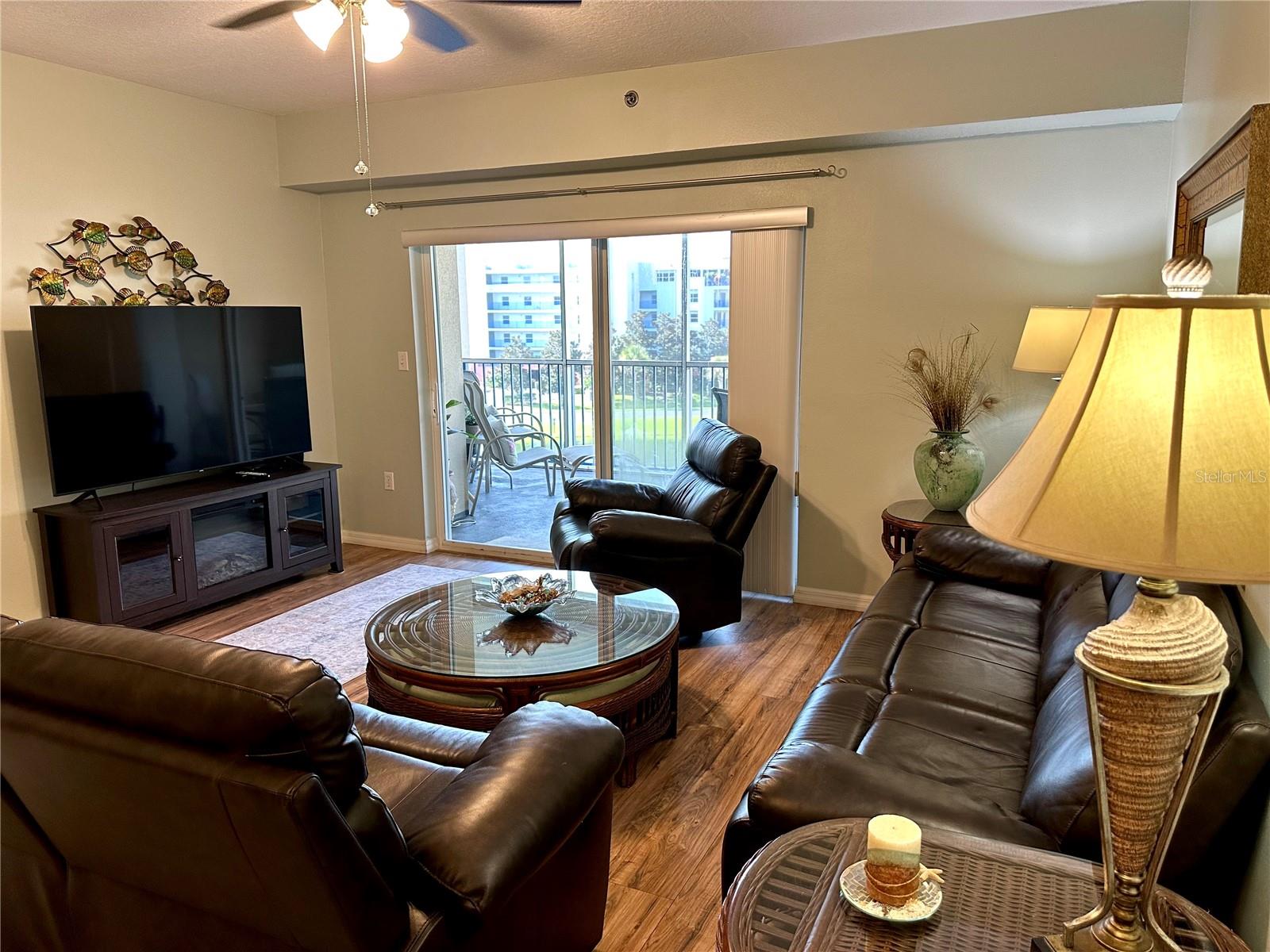 OCEAN WALK CONDO AT NSB BLDG 08 - Residential