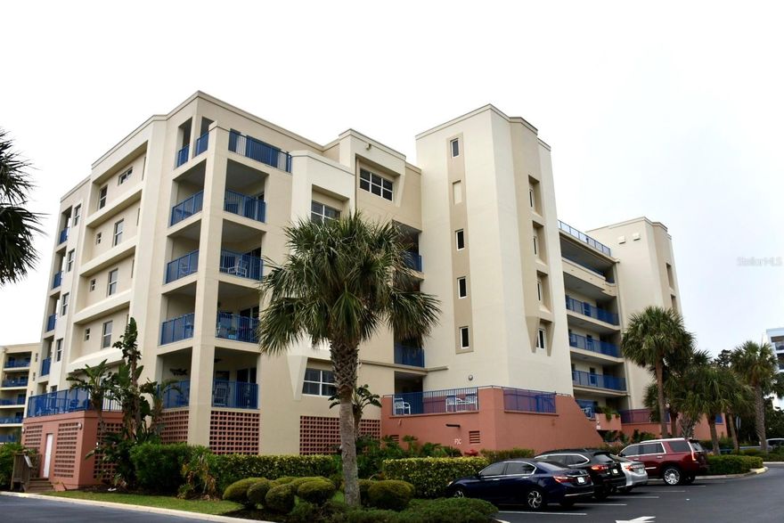 Resort-Style Living Awaits in this Fully Furnished Coastal Retreat! Welcome to OceanWalk, where comfort, convenience, and coastal charm come together in this beautifully maintained 2-bedroom, 2-bath condominium. Ideally located near the community’s exceptional amenities, this residence offers a spacious open floor plan complemented by tranquil water fountain views that enhance the relaxed coastal lifestyle.
Both the primary and guest bedrooms feature walk-in closets and luxury vinyl flooring, while the primary suite includes a private en-suite bath and sliding glass doors leading to a screened balcony that is perfect for enjoying morning coffee or evening breezes. The main living area is designed for both entertaining and everyday living, and the well-appointed kitchen provides ample counter space and storage for all your needs. The OceanWalk community is known for its resort-style amenities, including two pools, two clubhouses, tennis courts, basketball and shuffleboard areas, a fitness center, walking trails, and convenient access to the no-drive beach. The condo building itself is well maintained with a recent Elevator Modernization for added convenience. This property offers excellent flexibility as a primary residence, vacation getaway, or income-producing investment. It boasts a proven rental history and is recognized as a Premier Property on VRBO and HomeAway, making it an outstanding opportunity for those seeking a turnkey rental investment. With nearby dining, shopping, and area attractions just minutes away, this is your chance to own a slice of paradise!