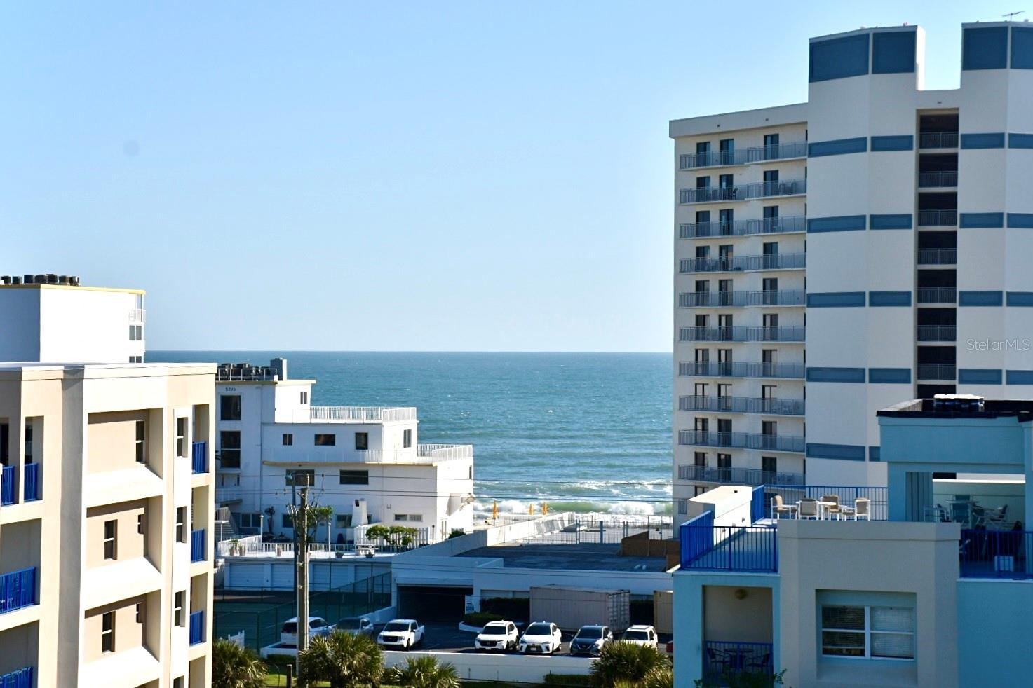 OCEAN WALK CONDO AT NSB BLDG 08 - Residential