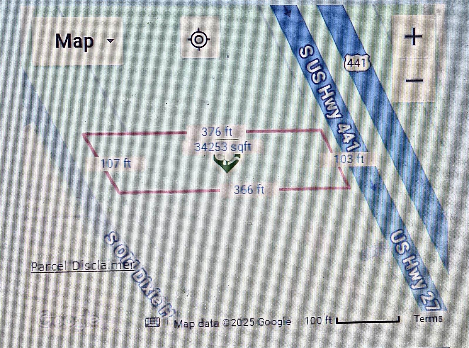 Main image without alt text