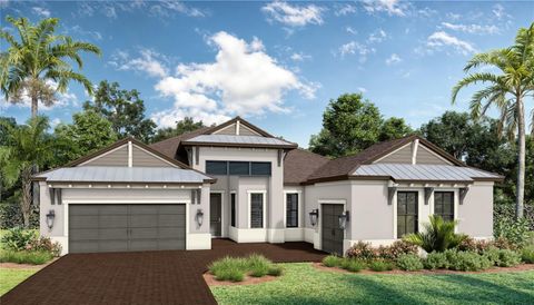 Photo of 1019 Tideline Cove, Bradenton, FL 34209 (MLS # A4647121)