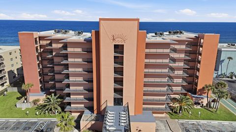 Photo of 4141 S Atlantic Avenue #805, New Smyrna Beach, FL 32169 (MLS # V4946329)