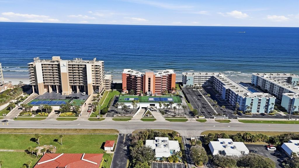 Photo of 4141 S Atlantic Avenue #805, New Smyrna Beach, FL 32169 (MLS # V4946329)