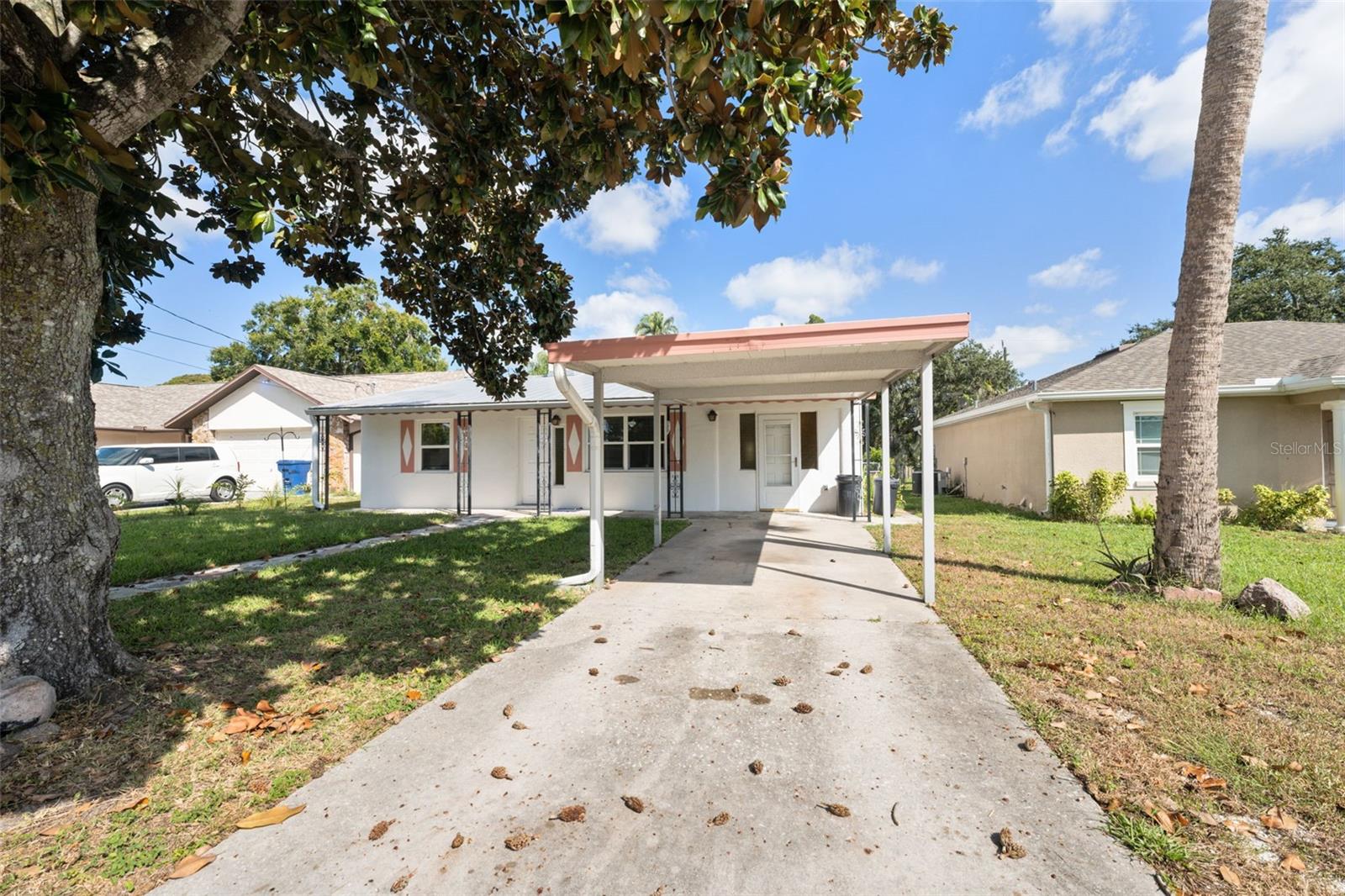 NEW PORT RICHEY CITY - Residential